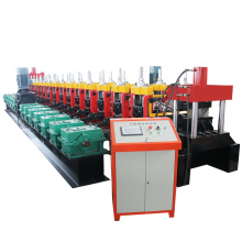 2 wave and 3 wave highway guardrail roll forming machine